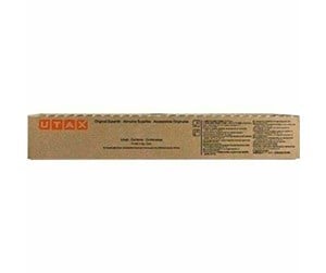 Printertilbehør blekk/toner - Utax CK-8513C - Laser toner Blå - 1T02RMCUT0