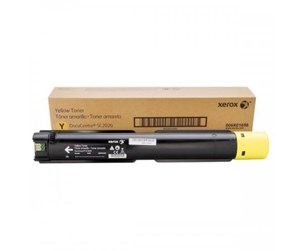 Printertilbehør blekk/toner - Xerox - yellow - original - toner cartridge - Laser toner Yellow - 006R01696