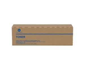 Printertilbehør blekk/toner - Konica Minolta TN-713C - Laser toner Blå - A9K8450