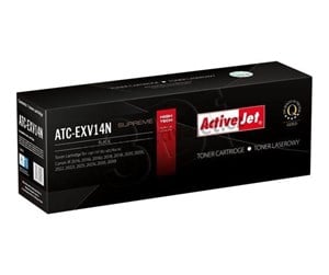 Printertilbehør blekk/toner - ActiveJet Supreme ATC-EXV14N - Laser toner Svart - ATC-EXV14N