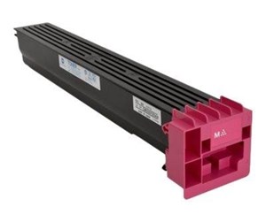 Printertilbehør blekk/toner - Konica Minolta TN-713M - Laser toner Rød - A9K8350