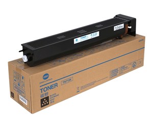 Printertilbehør blekk/toner - Konica Minolta TN-713K - Laser toner Svart - A9K8150