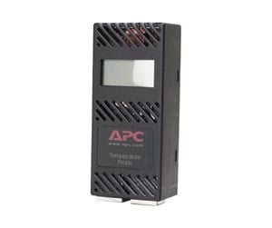 Kjøling og vifter - APC LCD Digital Temperature Sensor - AP9520T