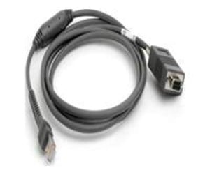 Parallell/seriell kabel - Motorola serial cable - 2.1 m - CBA-R32-S07PAR