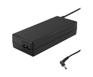  Bærbar PC - Lader - Qoltec - power adapter - 65 Watt - 50068.65W