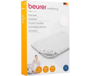 Varme- & Kjøleapparat - Beurer HK 42 Super-Cosy - heat pad - 273.78