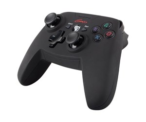 Spill - Tilbehør - Natec Genesis PV58 - Controller - Sony PlayStation 3 - NJG-0692