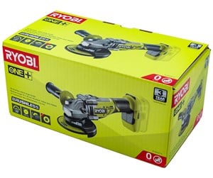 Vinkelsliper - Ryobi One+ R18AG7-0 - 5133002852