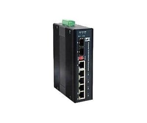 Switch/splitter - LevelOne IES-0620 - switch - 4 ports - 55506407