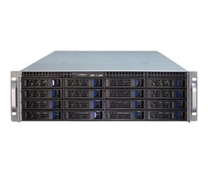 Kabinett - Inter-Tech IPC 3U-3416 - Kabinett - Server (Rack) - Svart - 88887119