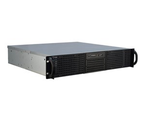 Kabinett - Inter-Tech IPC 2U-20240 - Kabinett - Server (Rack) - Svart - 88887103