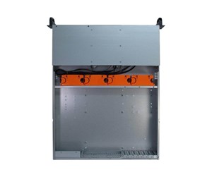 Kabinett - Inter-Tech IPC 2U-20255 - Kabinett - Server (Rack) - Svart - 88887105