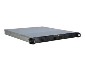 Kabinett - Inter-Tech IPC 1U-10248 - Kabinett - Server (Rack) - Svart - 88887100