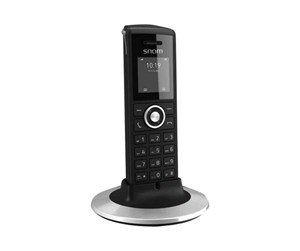 Telefon - Snom Dect cordless standard phone - 3987