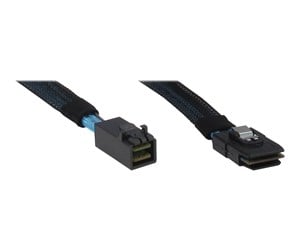 Scsi - Inter-Tech Kabel SFF 8643 -> SFF 8087 0.75m - 88885005