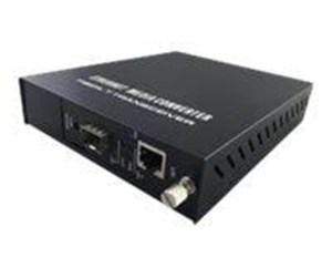 Repeater & Transceiver - LevelOne Media Konverter FVM-1000  FE>SFP     Mana - FVM-1000