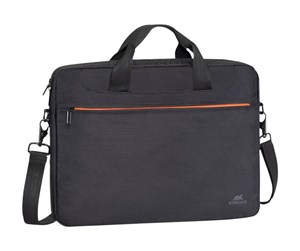 Veske/Hylster/Sekk til bærbar PC - RivaCase Regent - 15.6" - Laptop Bag - 8033 BLACK