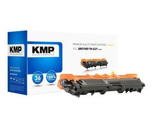 Printertilbehør blekk/toner - KMP B-T60A - yellow - toner cartridge (alternative for: Brother TN242Y) - Laser toner Yellow - 1248,0009