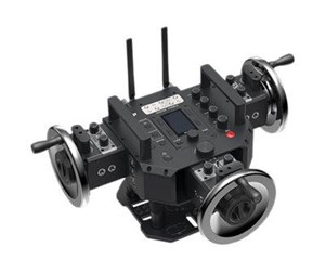 Foto- & Videotilbehør - DJI Master Wheels 3-Axis - CP.ZM.00000102.01