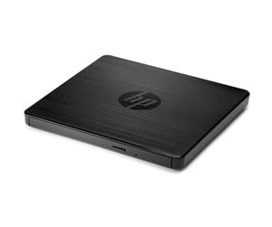 Optisk driver (DVD/BR/Floppy) - HP I USB External DVDRW Drive - DVD-RW (Brenner) - USB - 747080-001