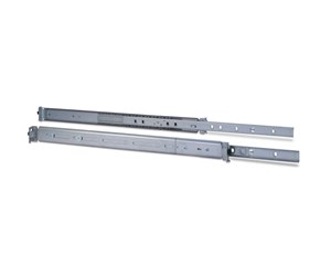 Rackskap - Inter-Tech 88887220 - 1U - Adjustable Rail Slides - 88887220