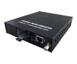 Repeater & Transceiver - LevelOne Media Konverter FVM-1220 RJ45>SC     Mana - FVM-1220