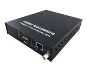 Repeater & Transceiver - LevelOne Media Konverter GVM-1000 RJ45>SFP SC MM - GVM-1000