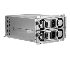 Strømforsyning (PSU) - Inter-Tech ASPOWER R2A-MV0700 Strømforsyning (PSU) - 700 Watt - 40 mm - ATX - 80 Plus Silver sertifisert - 99997230