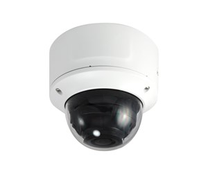 Overvåkningskamera - LevelOne FCS-4203 GEMINI Zoom Dome IP Camera 2-MP H.265 - FCS-4203