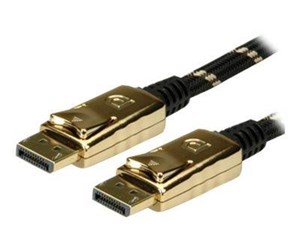 KVM-kabel - Roline Gold - 11.04.5646