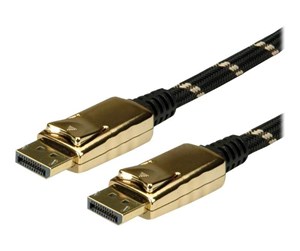 KVM-kabel - Roline Gold - 11.04.5648