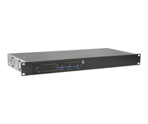 Switch/splitter - LevelOne FGP-2602W380 - switch - 26 ports - rack-mountable - FGP-2602W380