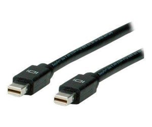 KVM-kabel - Roline DisplayPort Cbl MiniDP. M/M. 2m - 11.04.5640