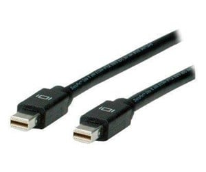 KVM-kabel - Roline DisplayPort Cbl MiniDP. M/M. 3m - 11.04.5641