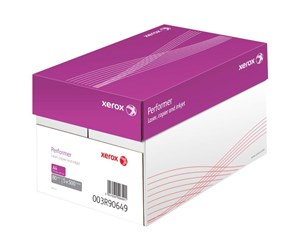 Papir, Fotopapir & Etiketter - Xerox Performer 500 sheet(s) plain paper - 3R90569