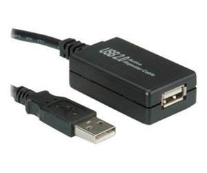 Repeater & Transceiver - Value Usb 2.0 active extension cable 12m - 12.99.1110