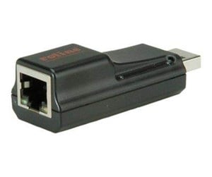 Nettverksadapter - Roline USB 3.0 to Gigabit Ethernet Converter - 12.02.1106