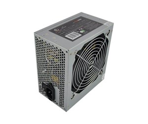 Strømforsyning (PSU) - Rebeltec TITAN 500 Strømforsyning (PSU) - 500 Watt - 120 mm - ATX - 80 Plus - RECZAS00004