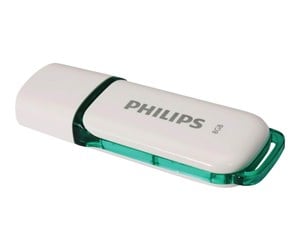 Minnepenn - Philips Snow Edition 2.0 - 8GB - Minnepenn - FM08FD70B/00