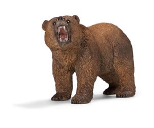 Schleich - Schleich Grizzlybjørn - 4005086146853