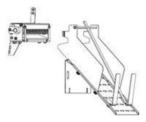 Printertilbehør - Zebra Media Rewind Option for 600 dpi - P1008480