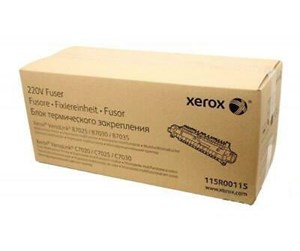 Printertilbehør blekk/toner - Xerox - fuser kit - Fikseringsenhet - 115R00115