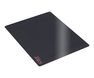 Musematte & Tilbehør  - Speed-Link SPEEDLINK ATECS Soft Gaming Mousepad - SL-620101-L