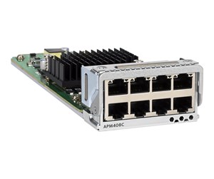 Nettverksadapter - Netgear APM408C - expansion module - APM408C-10000S