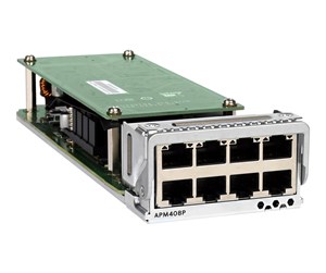 Nettverksadapter - Netgear APM408P - expansion module - APM408P-10000S