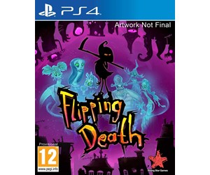 Spill - Flipping Death - Sony PlayStation 4 - Action - 5060102954903