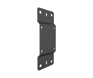 Veggmontering, AV-braketter & AV-møbler - Multibrackets M Pro Series Wallmount Plate Slim Small 30 kg - 7350073736980