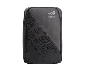 Veske/Hylster/Sekk til bærbar PC - ASUS ROG Ranger BP1500G Gaming Laptop Backpack 15.6 - 90XB0510-BBP000