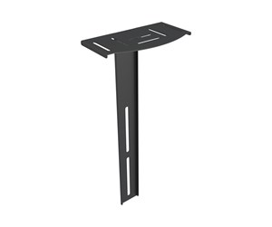 Veggmontering, AV-braketter & AV-møbler - Multibrackets M Pro Series Camera Shelf 5 kg - 7350073736638