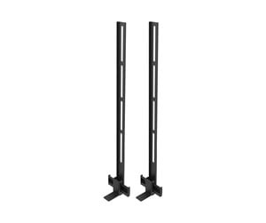 Veggmontering, AV-braketter & AV-møbler - Multibrackets M Pro Series Soundbar Holder 5 kg - 7350073736645